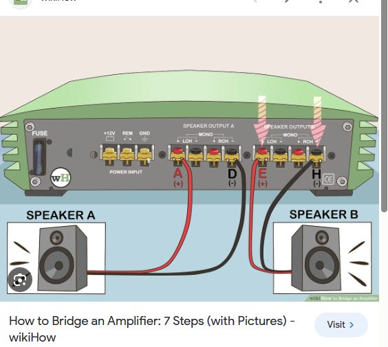 Bridging: The Primary Method for More Power