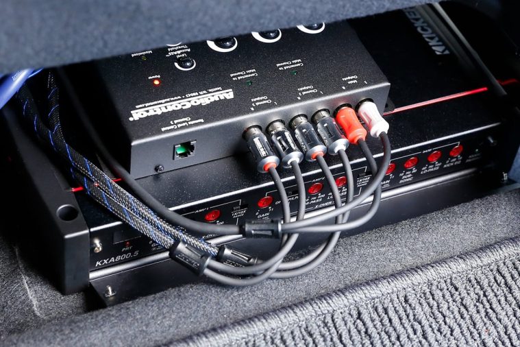 The Core Job of a Car Amplifier