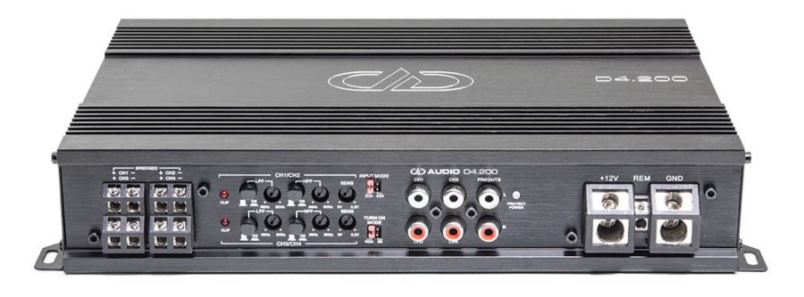 Types of Car Amplifiers and What Each Does